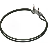 Fan Oven Element 2500W 2 Turn Replacement C00199665 ELE3798 Replacement