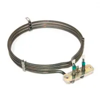 Baumatic Fan Oven Element 2500W Replacement 3 Turn Cooker Rangemaster Flavel Leisure