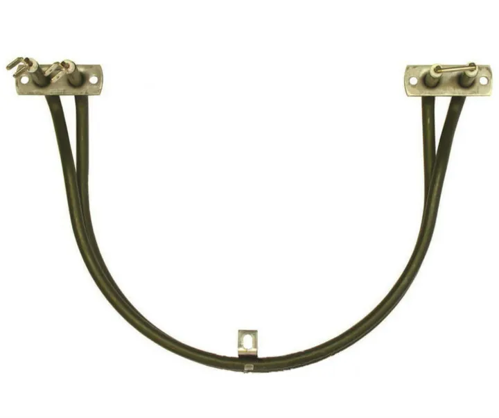 BOSCH NEFF SIEMENS Fan Oven Element Half Round 1700W