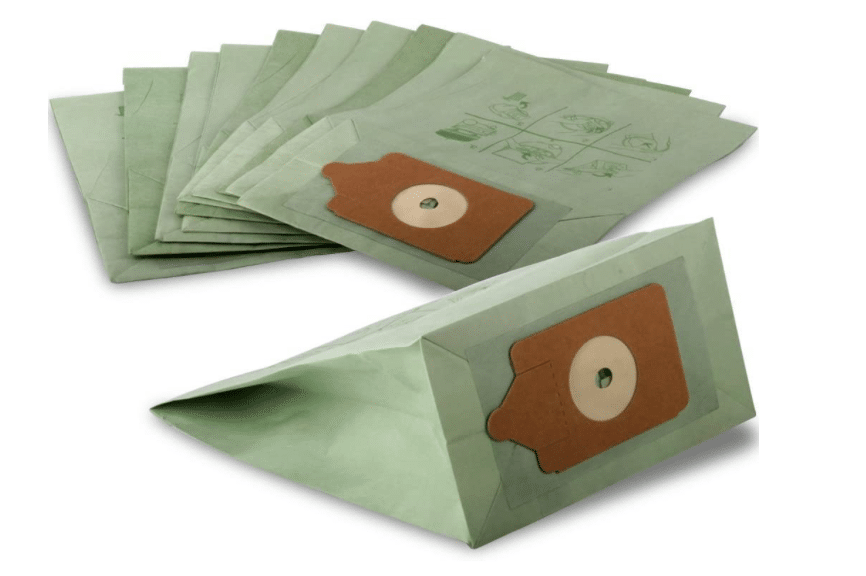 NVM-1CH Paper Dust Bag Pack Of 10 Compatible NUMBAG1000