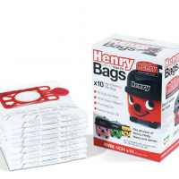 NVM-1CH 3 Layer Hepaflo Filter Dust Bag Pack Of 10 Genuine