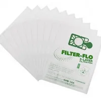 NVM-1CH Filter-Flo Synthetic Dust Bags Pack Of 10 NUMBAG2000