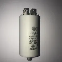 Stuart Turner 15uF MFD ST-17860 240v pf Shower Pump Capacitor