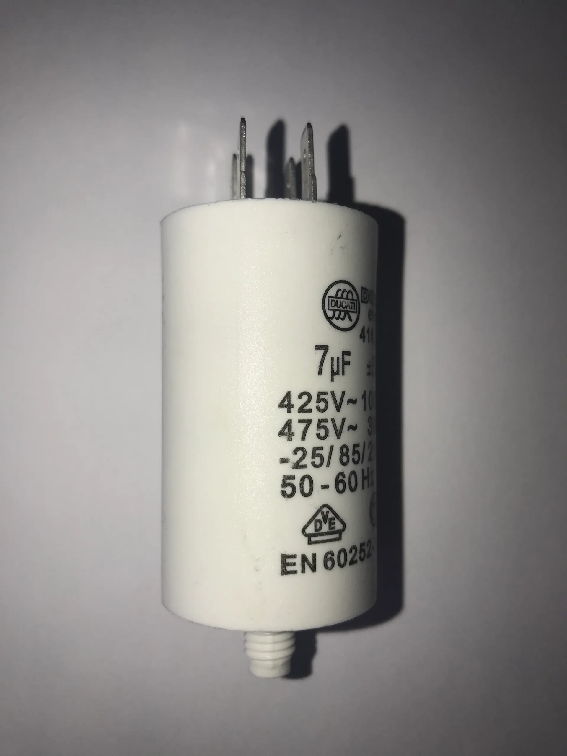 capacitor fits stuart turner 7uf mfd st 17670 240v pf shower pump.png