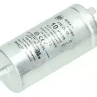 ducati motor run capacitor 10uf metal