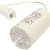 flymo motor run capacitor 16uf twinlead