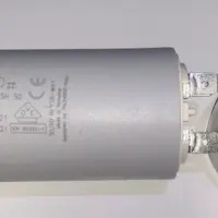 ItalFarad Motor Run Capacitor 30uF Tag