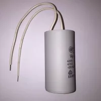 motor run capacitor 14uf microfarad white wires.jpg