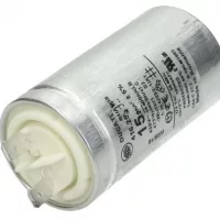 motor run capacitor ducati 15uf tag metal case whirlpool