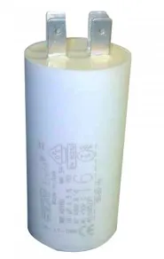 Genuine Karcher Capacitor 16uF 90850950 Fix Buzzing Motor - Image 2