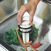 Mr Scrappy Waste Disposer Tool Genuine