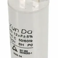 genuine karcher motor run capacitor 12uf mf kondensator 66612340
