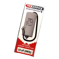 10uf motor run capacitor twin lead 240v 450v cbb60