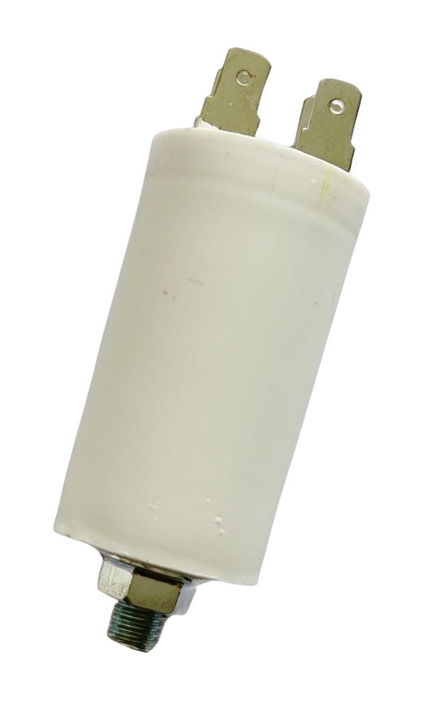 capacitor fits stuart turner 5uf mfd 240v pf shower pump capacitor