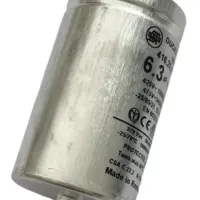 philips tumble dryer motor run capacitor ducati 6.3uf tag