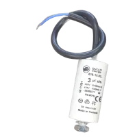 3uf motor run capacitor ductati twin lead 240v 475v pf