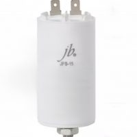 JB Motor Run Capacitors 65uF AC Tag Spade