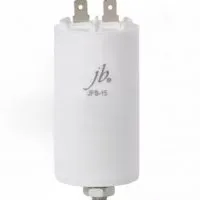 JB Motor Run Capacitors 65uF AC Tag Spade